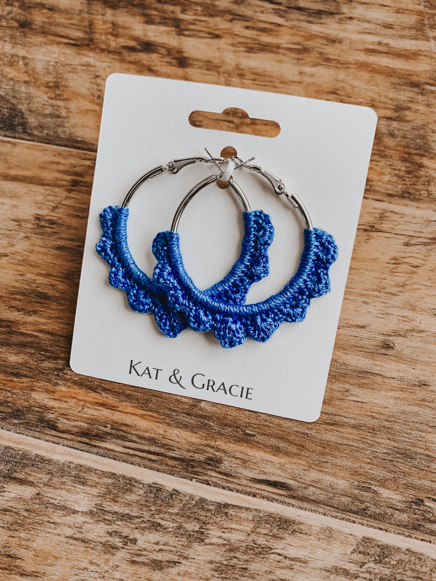 blue-hoop-earrings