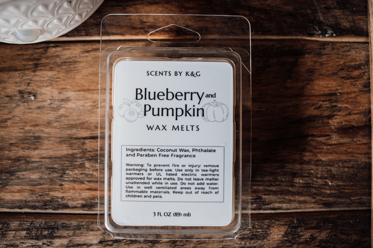 Seasonal Wax Melts