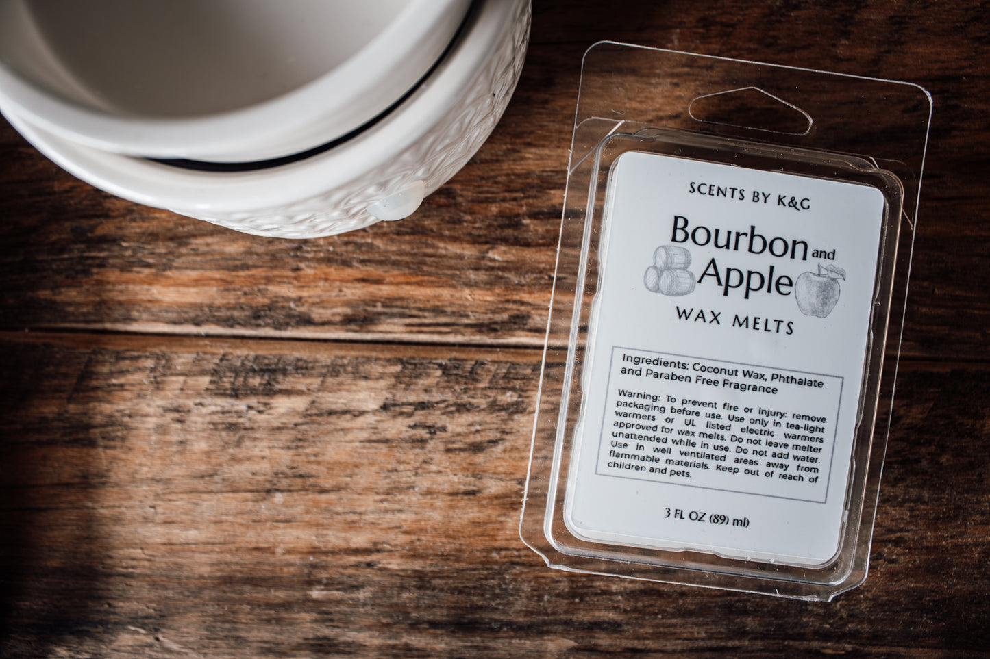 Seasonal Wax Melts