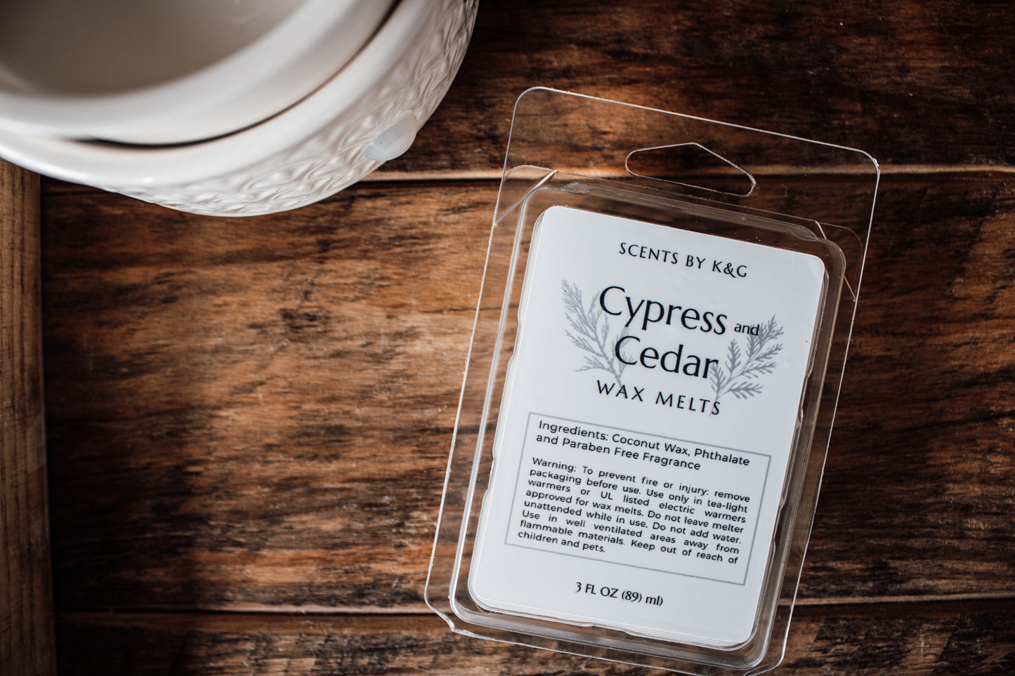 Seasonal Wax Melts