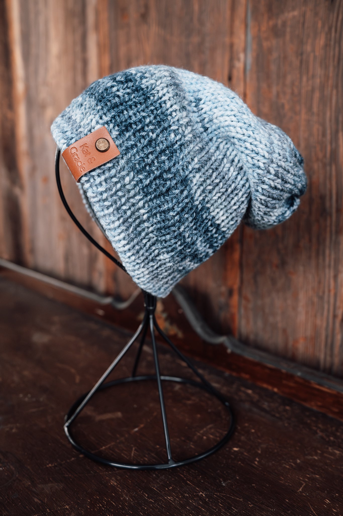 blue-slouchie-beanie