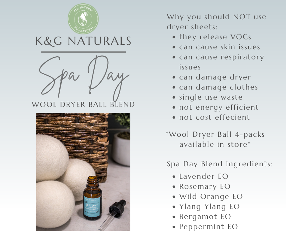 K&G Naturals - Home
