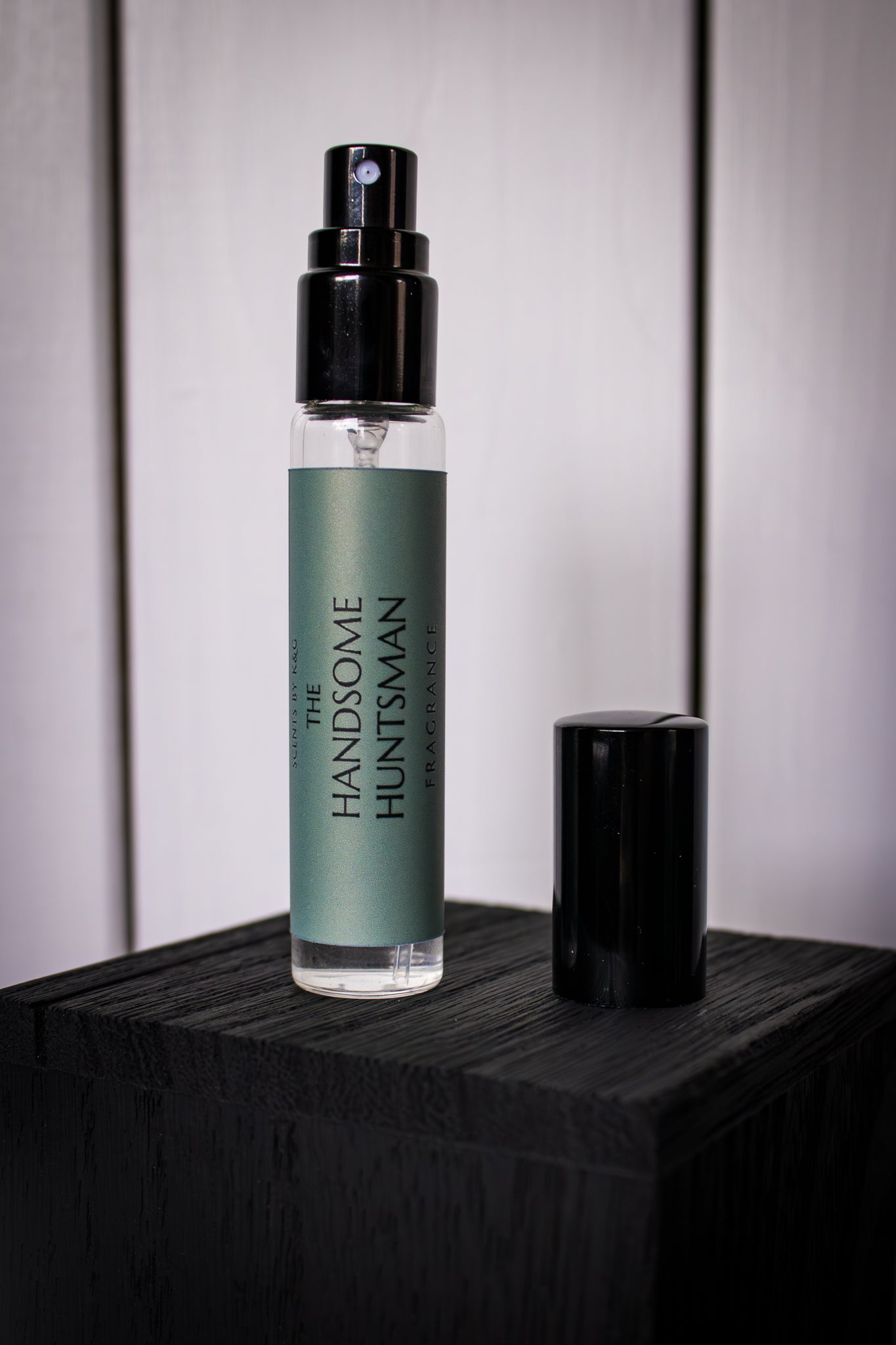 Travel Fragrance - The Handsome Huntsman