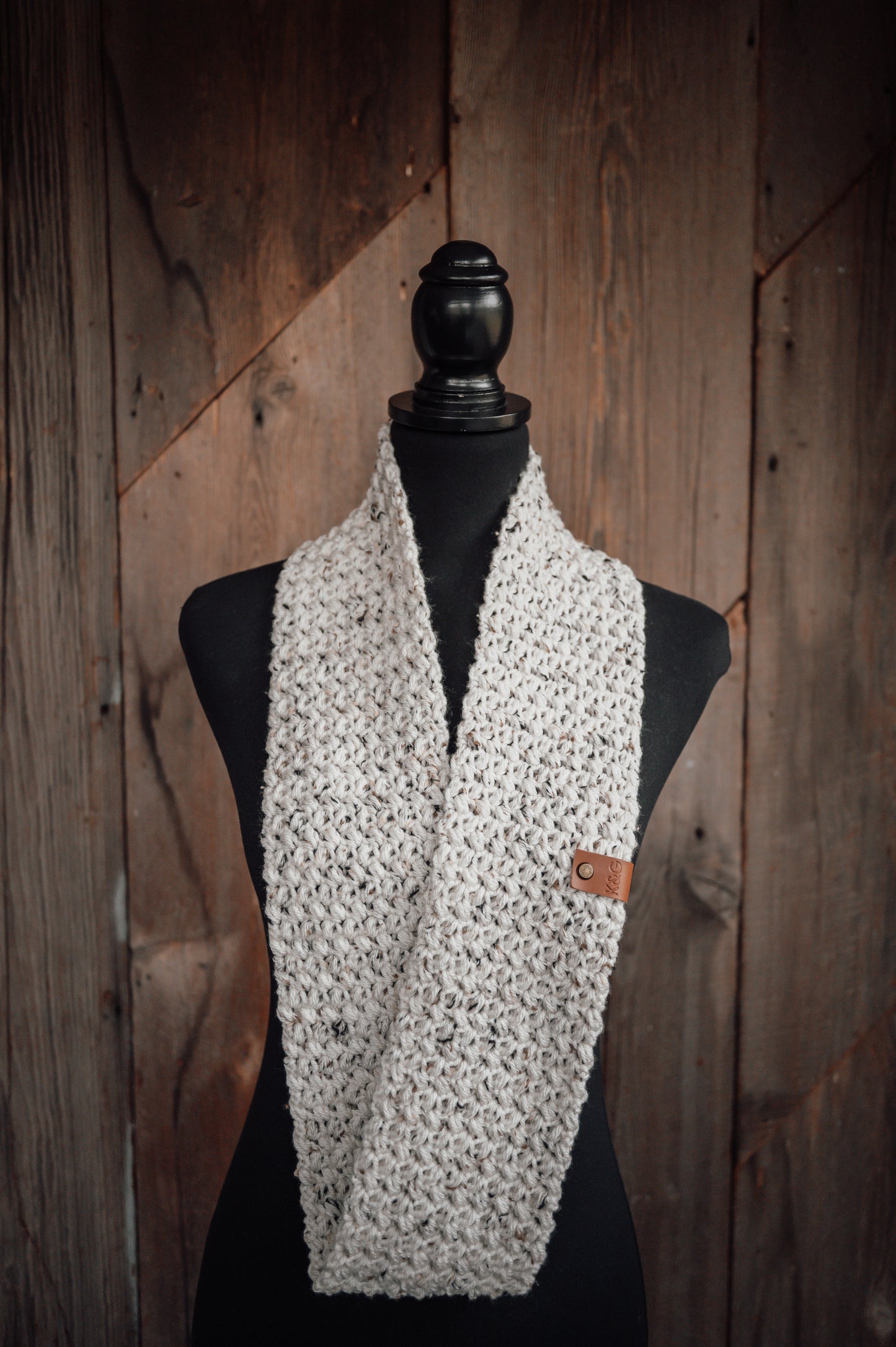 ivory-tweed-infinity-scarf