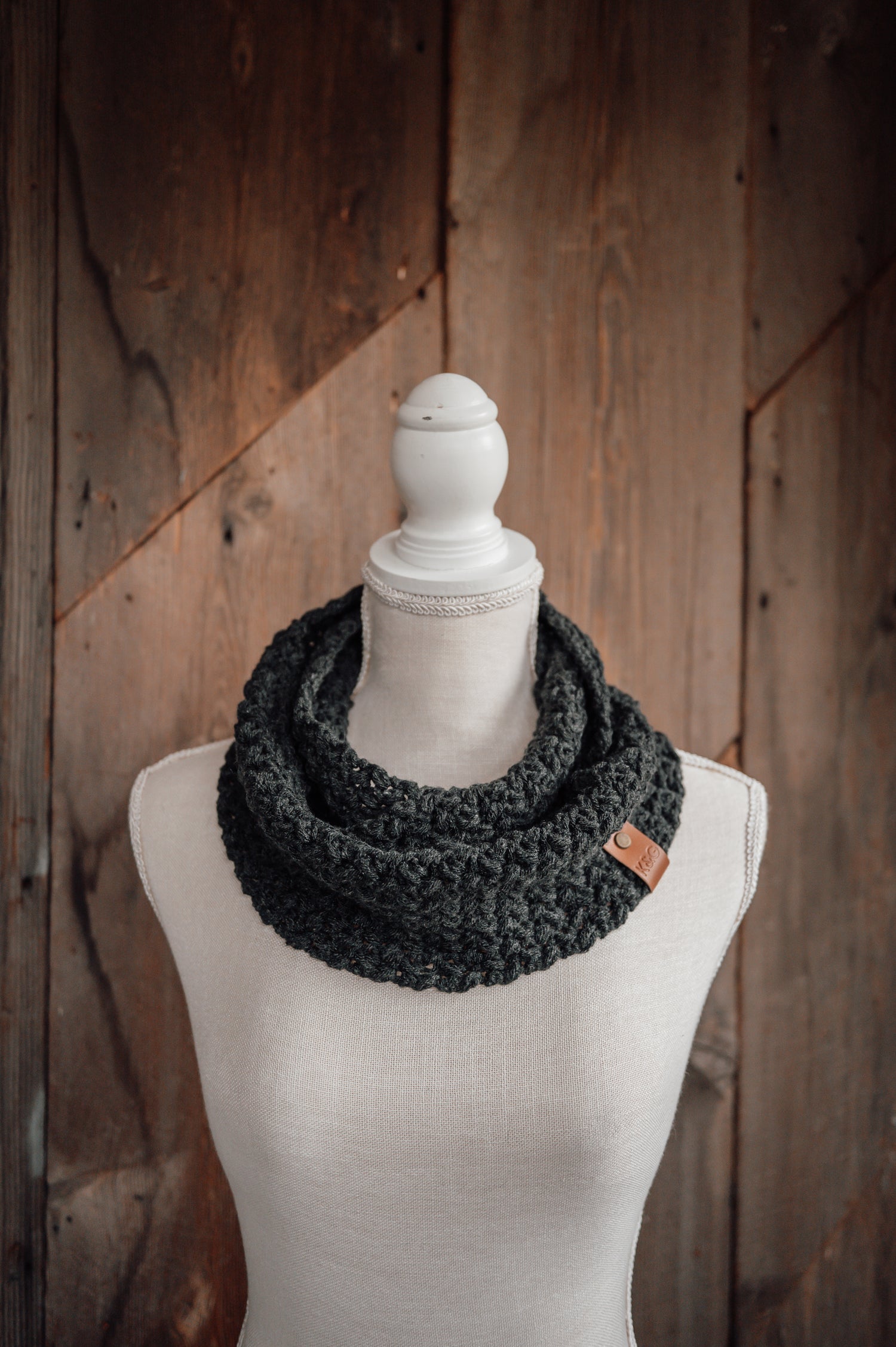 Scarves & Cowls