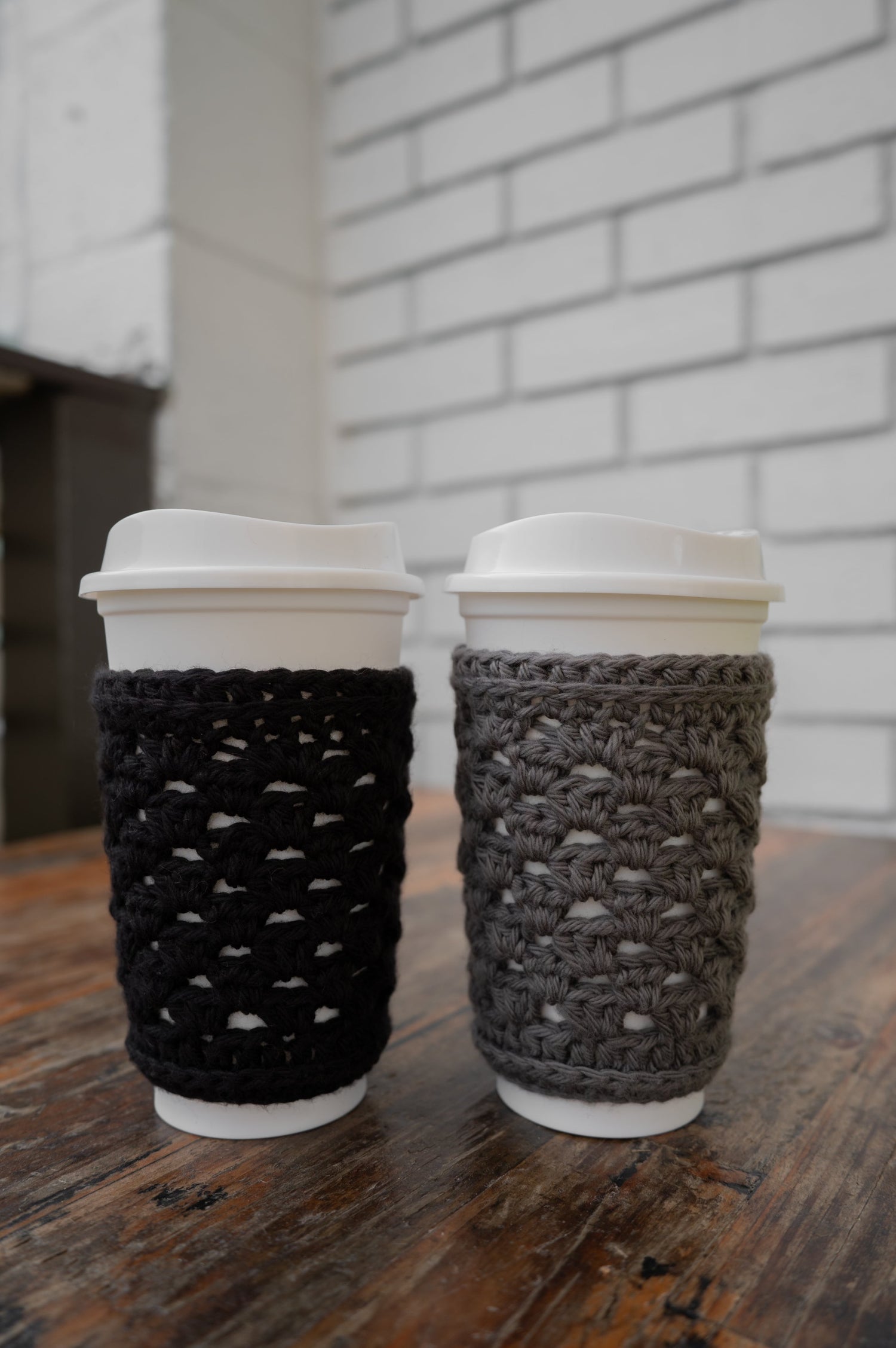 Reusable Cup Sleeves