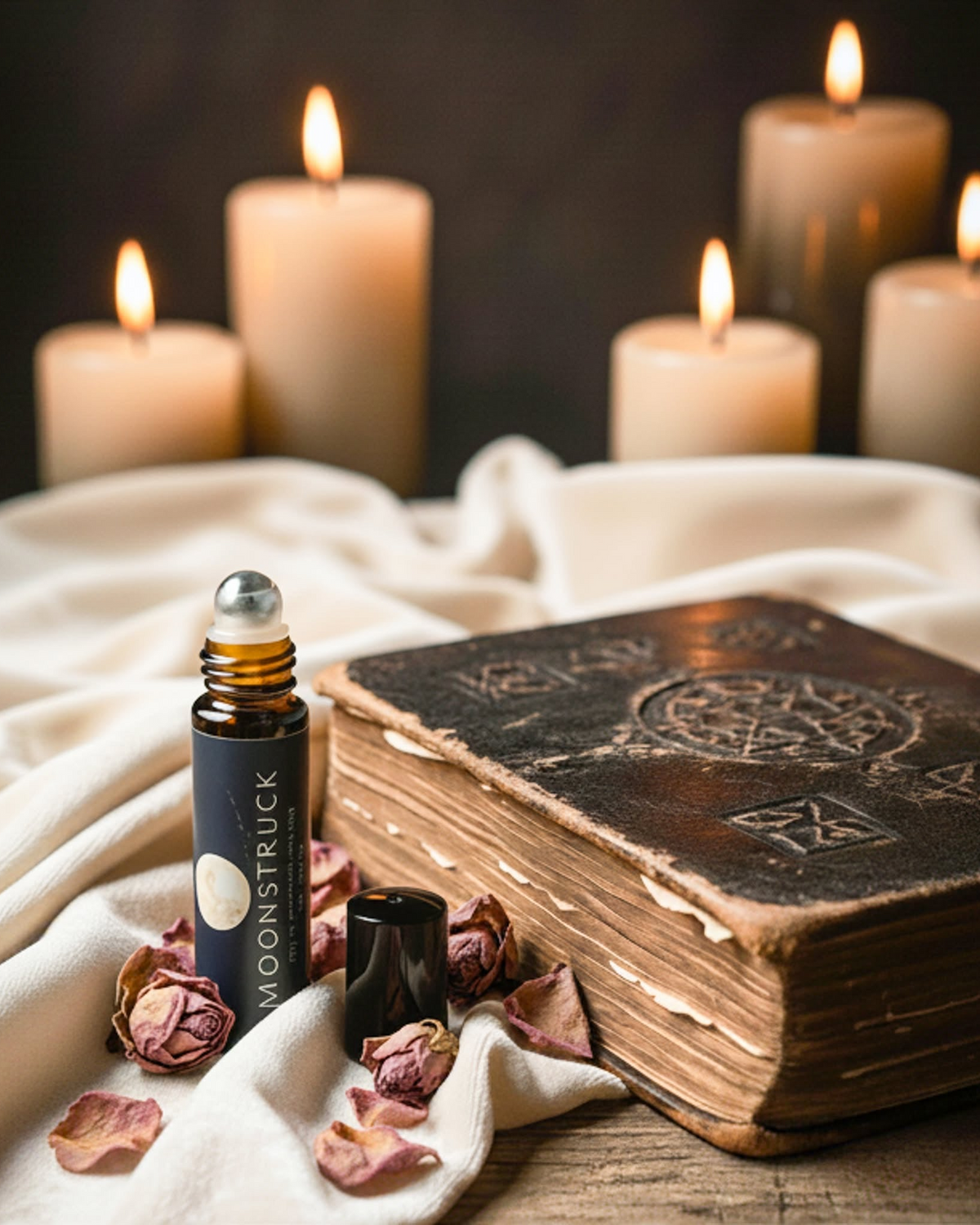 Fragrance Rollerballs