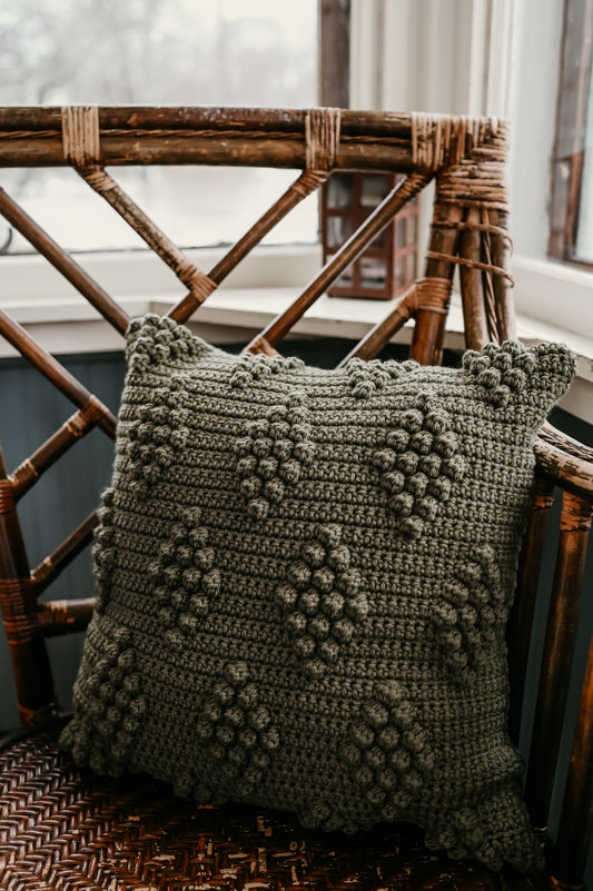 olive-crocheted-boho-pillow