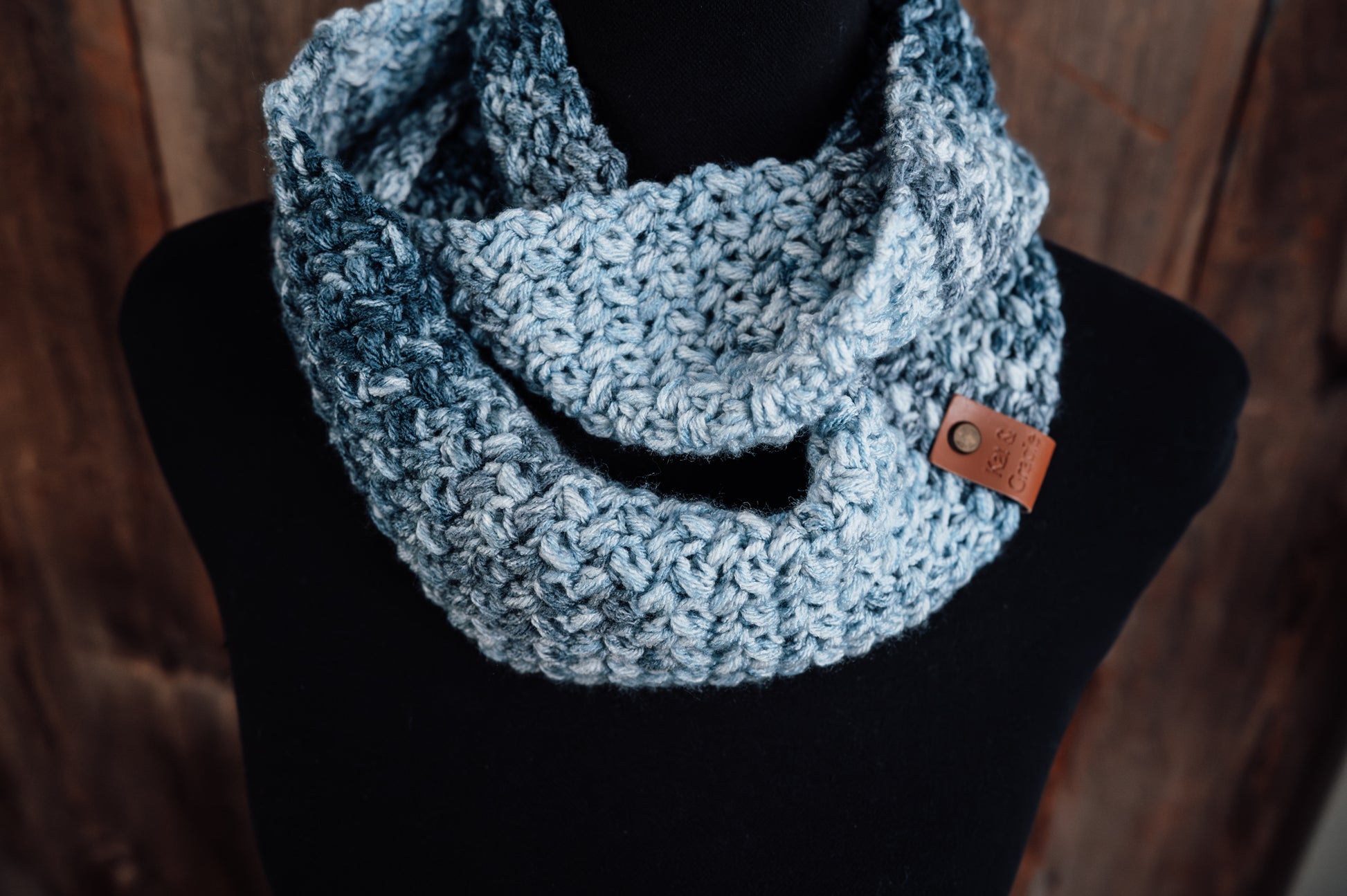 multi-blue-infinity-scarf