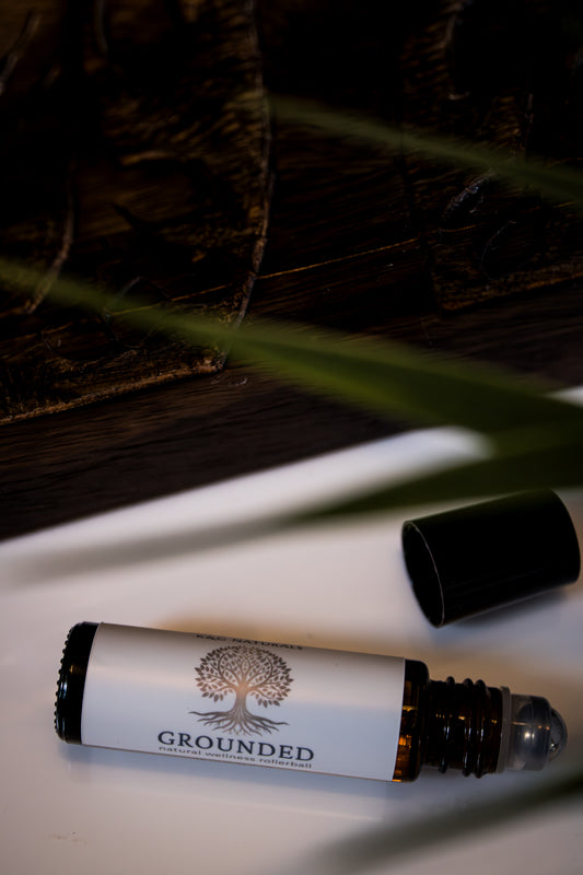 K&G Naturals Rollerballs - Wellness