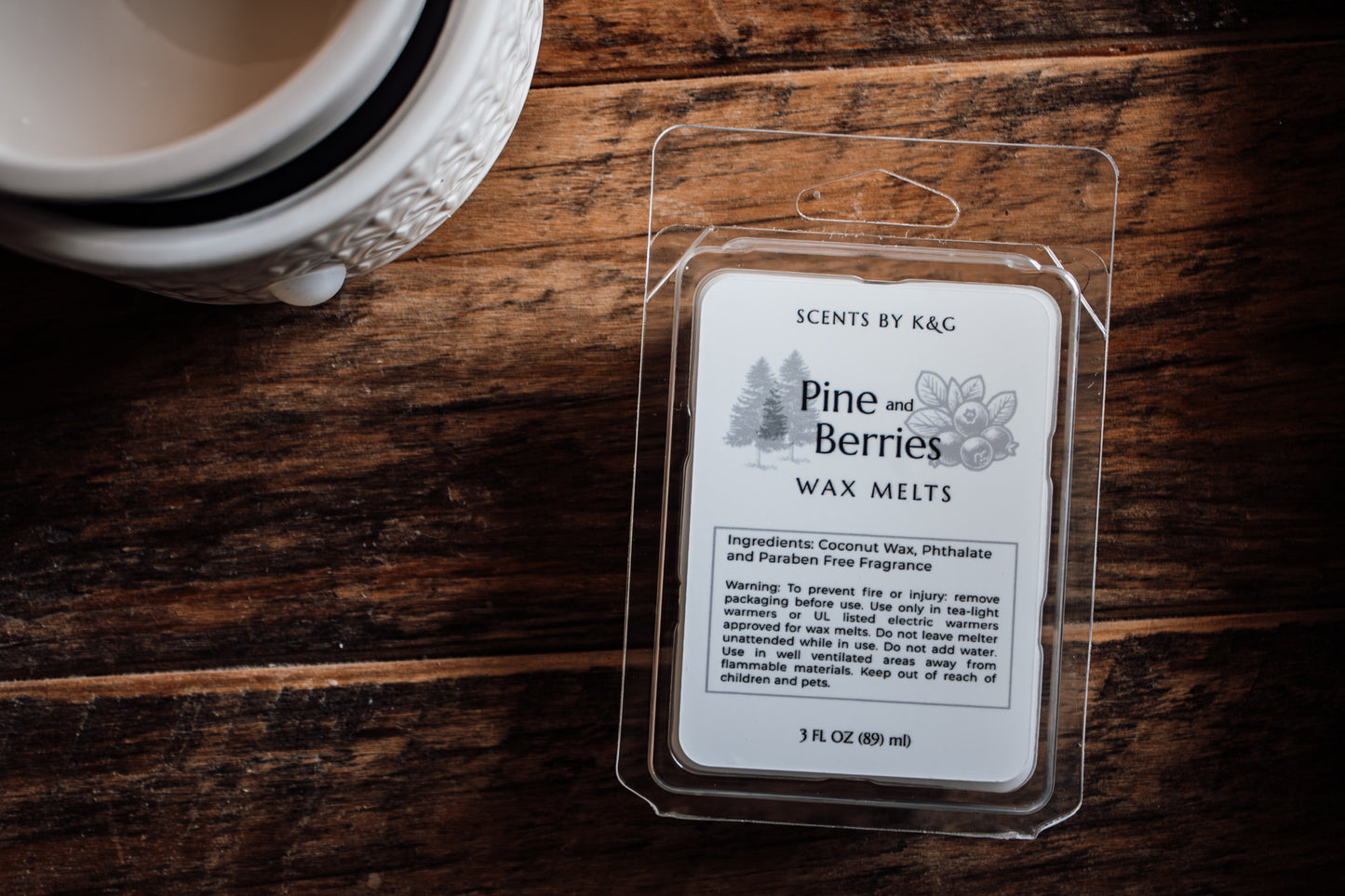 Seasonal Wax Melts