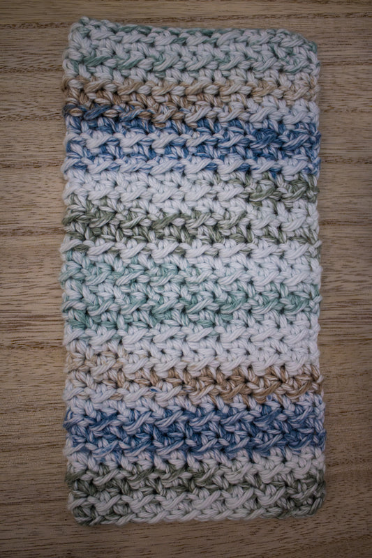 Crocheted Dish Cloth Sets (of 2)