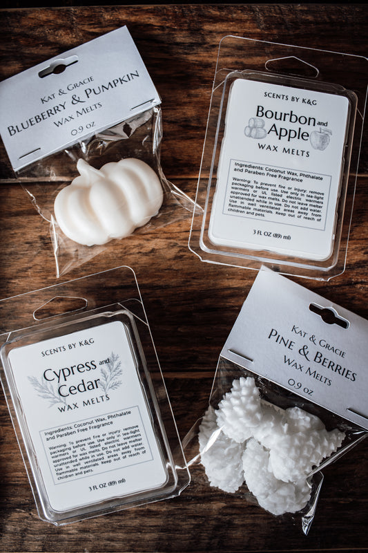 Seasonal Wax Melts