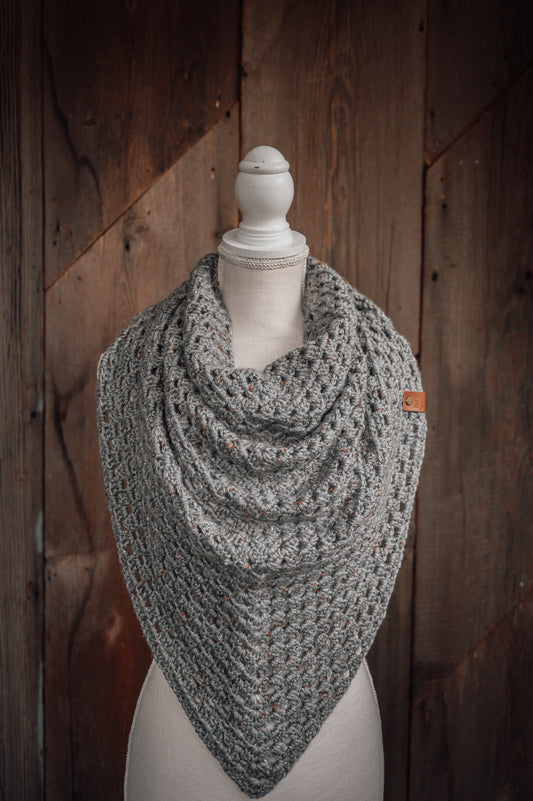 grey-tweed-triangle-scarf