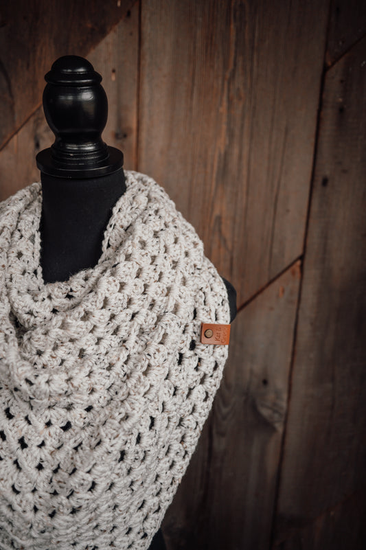 ivory-tweed-triangle-scarf