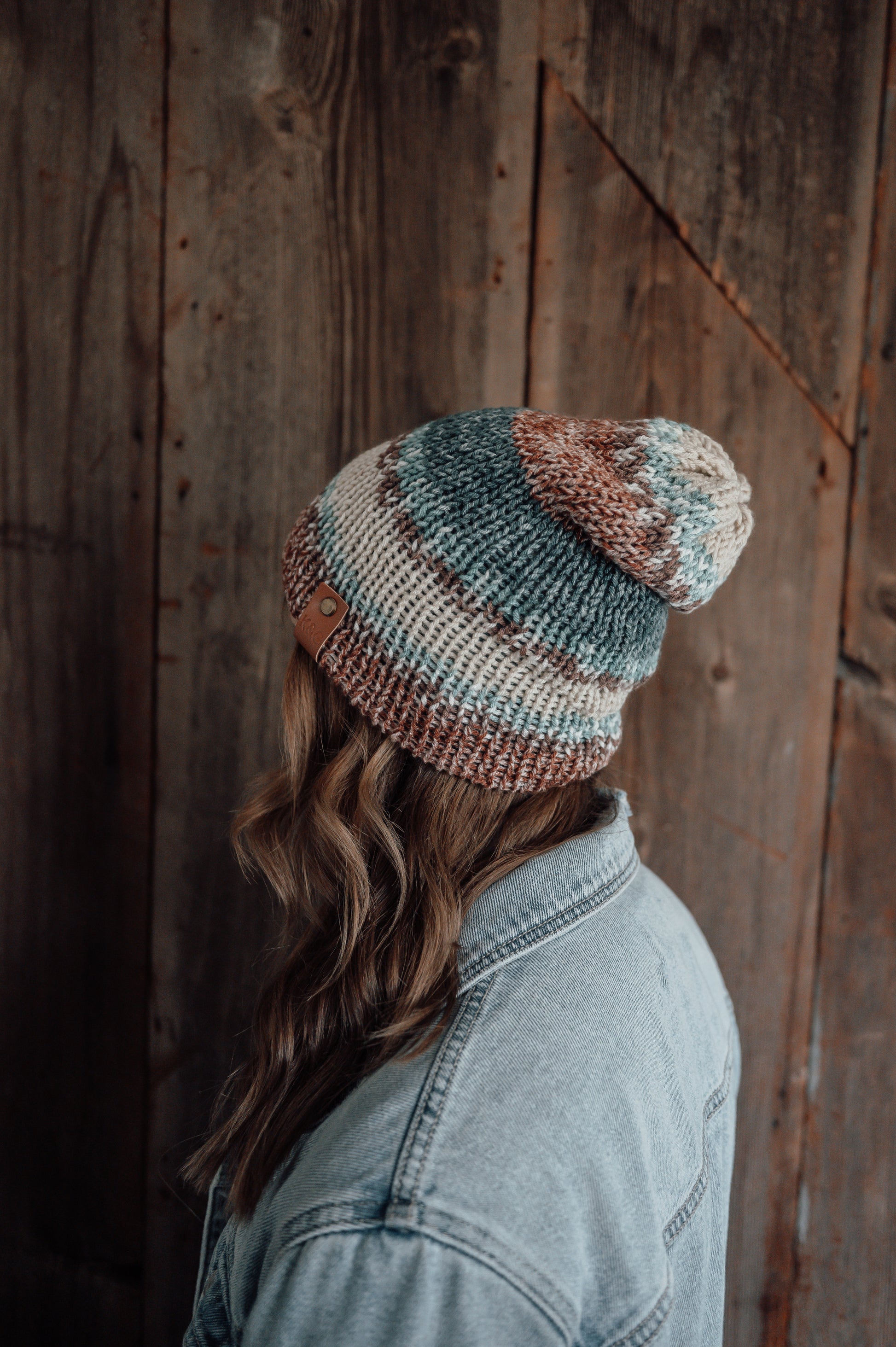 multi-colored-knit-beanie