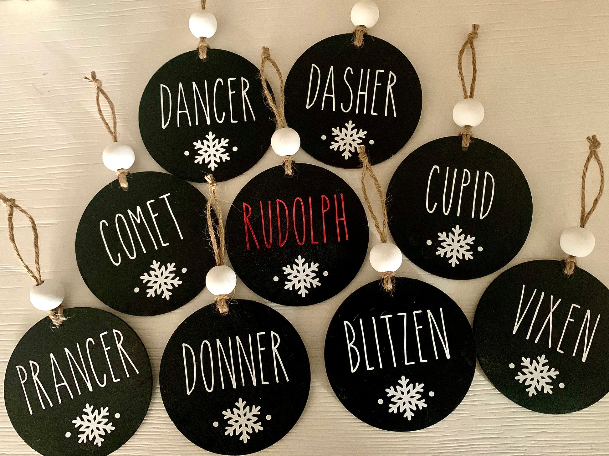 reindeer-names-wood-ornaments